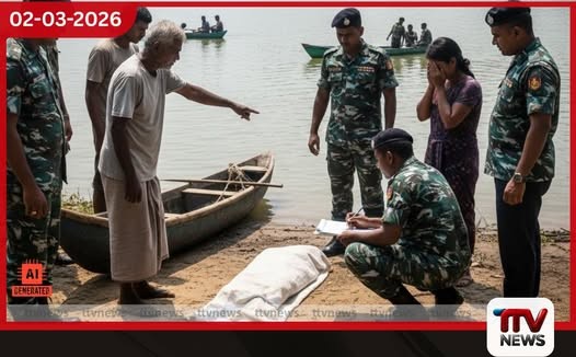 ලුණුගම්වෙහෙර ජලාශයේදී අතුරුදන් වූ තරුණයාගේ සිරුර හමුවෙයි