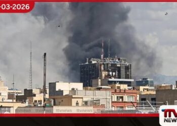 ඔපරේෂන් එපික් ෆියුරි  පළමු පැය 24 තුළ ඉරානයේ ඉලක්ක 1,000කට අමෙරිකාවෙන් ප්‍රහාර