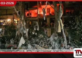 Hezbollah ප්රහාරයට ප්රතිචාර ලෙස ඊශ්රායලය ලෙබනනයට එල්ල කළ ප්රහාරවලින් 31ක් මරුට