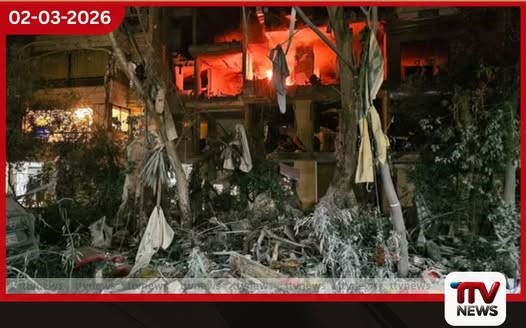 Hezbollah ප්රහාරයට ප්රතිචාර ලෙස ඊශ්රායලය ලෙබනනයට එල්ල කළ ප්රහාරවලින් 31ක් මරුට