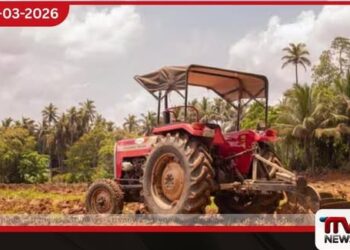 ඉන්දියාවේ ට්රැක්ටර් සහ ඉදිකිරීම් යන්ත්රෝපකරණ සඳහා නව ප්රමිති හඳුන්වා දෙයි