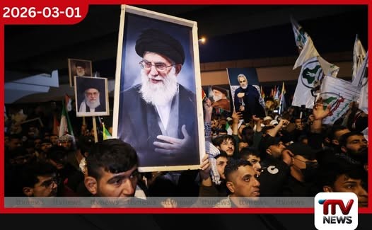 ඊශ්රායල – අමෙරිකා ඒකාබද්ධ ප්රහාරයකින් ඉරාන උත්තරීතර නායකයාගේ පවුලේ සාමාජිකයින් පිරිසක් ජීවිතක්ෂයට