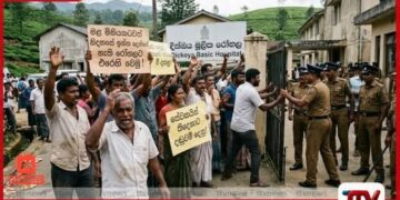 දික්ඔය රෝහලේ මෘත ශරීරාගාරයේදී  මළ සිරුරකට අගෞරව කළැයි චෝදනා