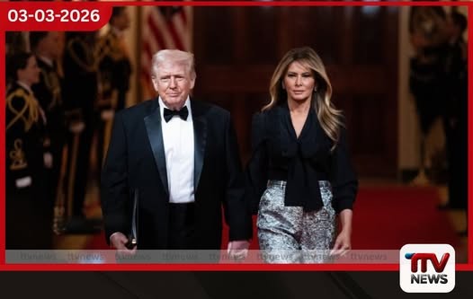 එක්සත් ජාතීන්ගේ ආරක්ෂක මණ්ඩලයේ මුලසුන මෙලානියා ට්රම්ප් හොබවයි