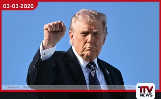 ඉරානය සාකච්ඡා ඉල්ලද්දී ට්රම්ප්ගෙන් තද උත්තරයක්