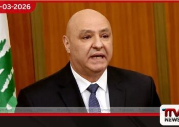 ලෙබනන් ජනපතිගෙන් ආක්රමණ සංවිධානවලට සහ ඊශ්රායලයට චෝදනා