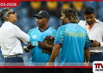 ජයසූරිය වෙනුවට විදේශීය පුහුණුකරුවෙක්