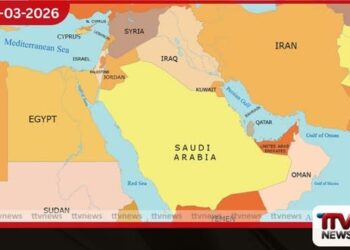 මැදපෙරදිග වෙසෙන ශ්රී ලාංකිකයින්ට දැඩි අවධානයෙන් පසුවන ලෙස රජයෙන් දැනුම්දීමක්