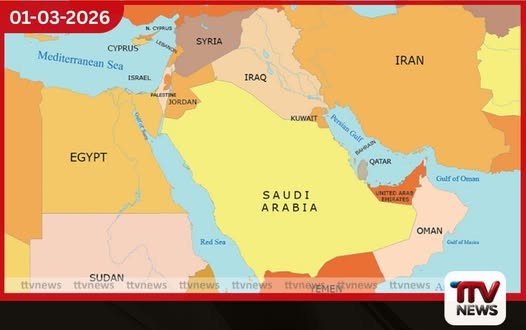 මැදපෙරදිග වෙසෙන ශ්රී ලාංකිකයින්ට දැඩි අවධානයෙන් පසුවන ලෙස රජයෙන් දැනුම්දීමක්
