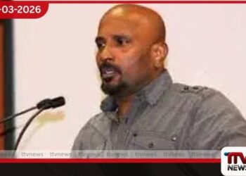 පෙරටුගාමී සමාජවාදී පක්ෂයේ  ප්‍රධාන ලේකම් ලෙස කුමාර් ගුණරත්නම් නැවතත් පත් කෙරේ