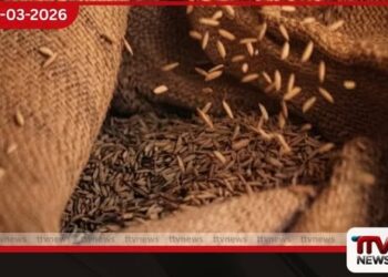 මැදපෙරදිග අර්බුදය නිසා  ඉන්දියාවේ බාස්මතී සහල්  අපනයනය අනතුරේ