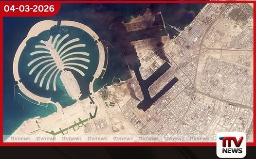 ඩුබායි නගරයේ ප්රහාර හමුවේ ලෝකයේම අවධානය මැදපෙරදිගට