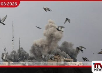 කටාර් ගුවන් සීමාව යුද පිටියක් වෙයි