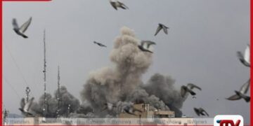 කටාර් ගුවන් සීමාව යුද පිටියක් වෙයි