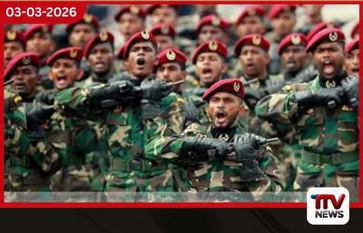 රට පුරා සන්නද්ධ හමුදා කැඳවයි