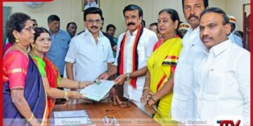 තමිල්නාඩු මැතිවරණය