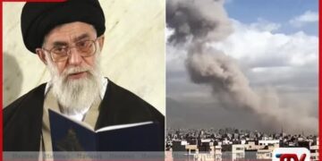 කමේනිගේ මරණයෙන් පසු ඇමෙරිකාවට සහ ඊශ්‍රායලයට දැඩි ලෙස පහර දෙන බවට ඉරානයෙන් තර්ජන