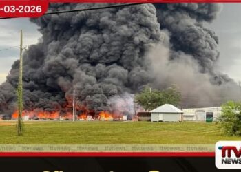 අමෙරිකානු රසායනික ආපදා ආරක්ෂණ පද්ධතිය අහෝසි කිරීමට ට්රම්ප් පාලනයෙන් පියවර