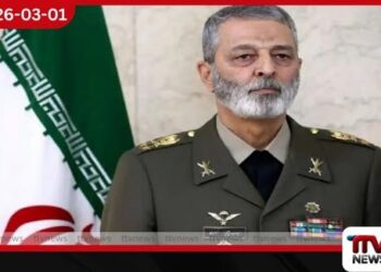 ඉරාන ඒකාබද්ධ හමුදා මාණ්ඩලික ප්රධානී අබ්දුල්රහීම් මූසාවි ඝාතනය කෙරේ