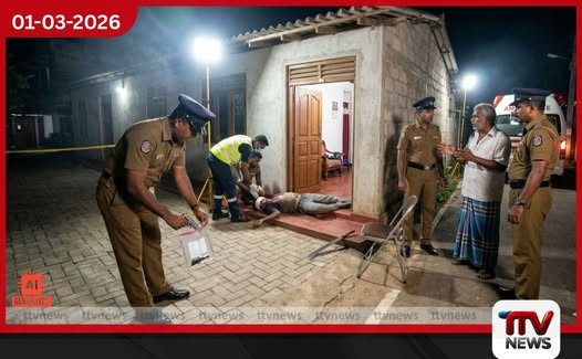 කළුතර වෙඩි තැබීමට පැමිණි තුවක්කුකරු නිවැසියාගේ පහරකෑමෙන් බරපතළ තුවාල ලබා රෝහලේ