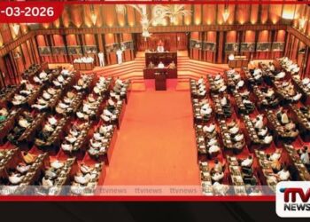 මැද පෙරදිග තත්ත්වය ගැන  විපක්ෂය දින 2ක පාර්ලිමේන්තු විවාදයක් ඉල්ලයි