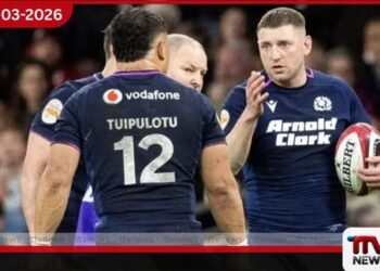 සය ජාතීන්ගේ රග්බි සටන අපරාජිත ප්රංශය නැවැත්වීමට ස්කොට්ලන්තය සැරසෙයි