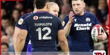 සය ජාතීන්ගේ රග්බි සටන අපරාජිත ප්රංශය නැවැත්වීමට ස්කොට්ලන්තය සැරසෙයි