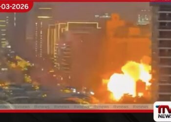 එක්සත් අරාබි එමීර් රාජ්‍යයට  එල්ල වූ ප්‍රහාරවලින් ශ්‍රී ලාංකිකයෙකුට තුවාල