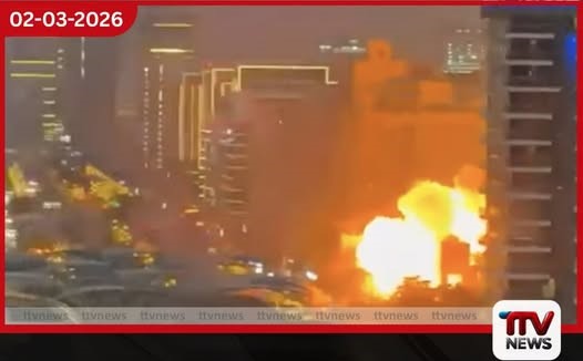 එක්සත් අරාබි එමීර් රාජ්යයට එල්ල වූ ප්රහාරවලින් ශ්රී ලාංකිකයෙකුට තුවාල