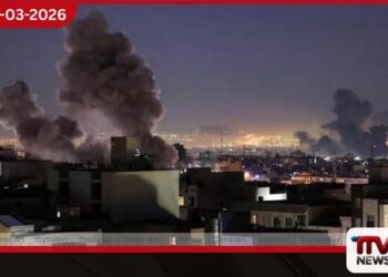 ඊශ්‍රායල ප්‍රහාරයකින් ශ්‍රී ලාංකික  සාත්තු සේවිකාවකට තුවාල