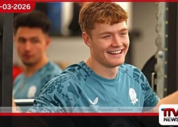 බෝර්ත්වික්ගෙන් දැවැන්ත වෙනසක් ඉතාලි සටනට එංගලන්ත  රග්බි පිලේ පසුපෙළ උඩුයටිකුරු වෙයි