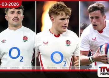 ඉතාලියට එරෙහිව එංගලන්තයෙන් දැවැන්ත සංශෝධනයක්