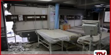 ප්‍රහාර හමුවේ ඉරානයේ සෞඛ්‍ය සේවය අර්බුදයක