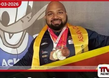 ආසියාවේ එකම නියෝජනය  රන්සිළු ජයතිලක අමෙරිකාවට