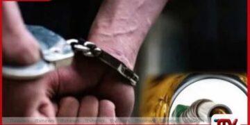 නීතිවිරෝධී ලෙස ඩීසල් සඟවා  සිටි ව්‍යාපාරිකයෙක් බුත්පිටියේදී කොටු වෙයි