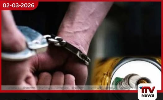 නීතිවිරෝධී ලෙස ඩීසල් සඟවා සිටි ව්යාපාරිකයෙක් බුත්පිටියේදී කොටු වෙයි