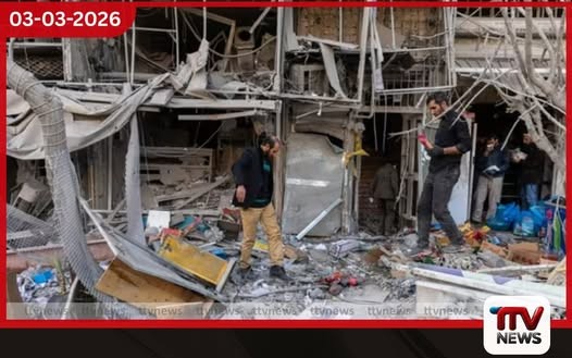 ඉරානයට එරෙහි යුද්ධය සති කිහිපයකින් අවසන් කිරීමට ට්රම්ප්ගෙන් සැලසුමක්