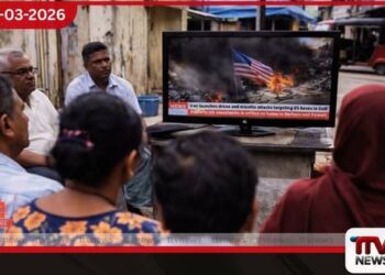 ඉරානයෙන් ගල්ෆ් කලාපයේ  ඇමරිකානු ඉලක්ක වෙත ප්‍රහාර