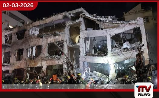 ඉරානයෙන් ටෙල් අවිව් සහ ජෙරුසලමට ප්රහාර