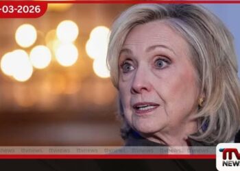 එප්ස්ටයින් නඩු විභාගයේදී හිලරි කෝපයට පත් වෙයි