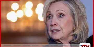 එප්ස්ටයින් නඩු විභාගයේදී හිලරි කෝපයට පත් වෙයි