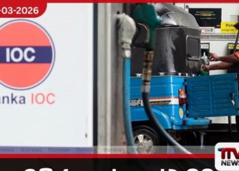 ඛනිජ තෙල් සංස්ථාවට සාපේක්ෂව IOC සහ සිනොපෙක් ද ඉන්ධන මිල ඉහළ දමයි