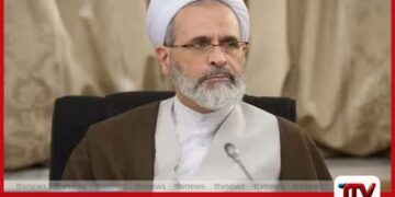 ඉරානයේ තාවකාලික නායකත්ව කවුන්සිලයට අලිරේසා අරාෆි පත්කෙරේ