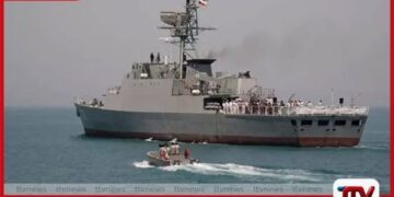 පර්සියානු ගල්ෆ් කලාපයට ඇමෙරිකානු යුද නෞකා ඇතුළු විය නොහැකි බව ඉරාන ඉහළ නිලධාරියෙකු පවසයි