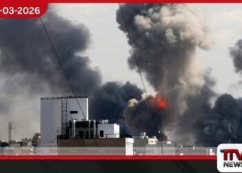 ඉරානයේ බලකේන්ද්‍රයට එල්ල වූ දරුණු ප්‍රහාරය