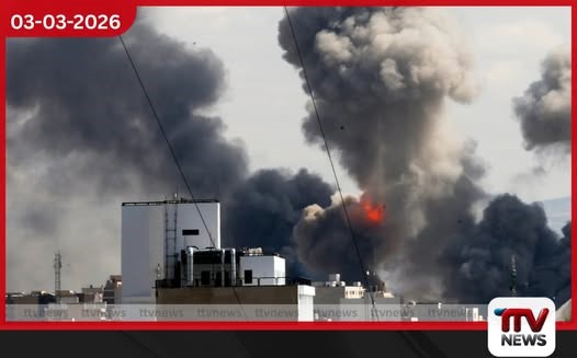 ඉරානයේ බලකේන්ද්රයට එල්ල වූ දරුණු ප්රහාරය