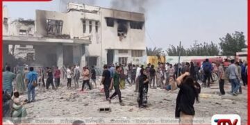 ඉරානයේ පාසලකට එල්ල වූ ප්‍රහාරය ගැන තමන් නොදන්නා බව ඊශ්‍රායල හමුදාව පවසයි