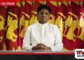 මැදපෙරදිග යුද ගැටුම් ගැන දින දෙකක විවාදයක් ඉල්ලා සජිත්ගෙන් යෝජනාවක්
