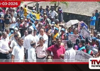 මළසිරුරකට ලිංගික අපයෝජන කළ බවට දික්ඔය රෝහල ඉදිරිපිට දැඩි උණුසුම් තත්ත්වයක්