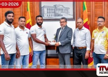 Rebuilding අරමුදලට  පෞද්ගලික ආයතන දෙකක  සේවකයින්ගෙන් මූල්‍ය පරිත්‍යාගයක්